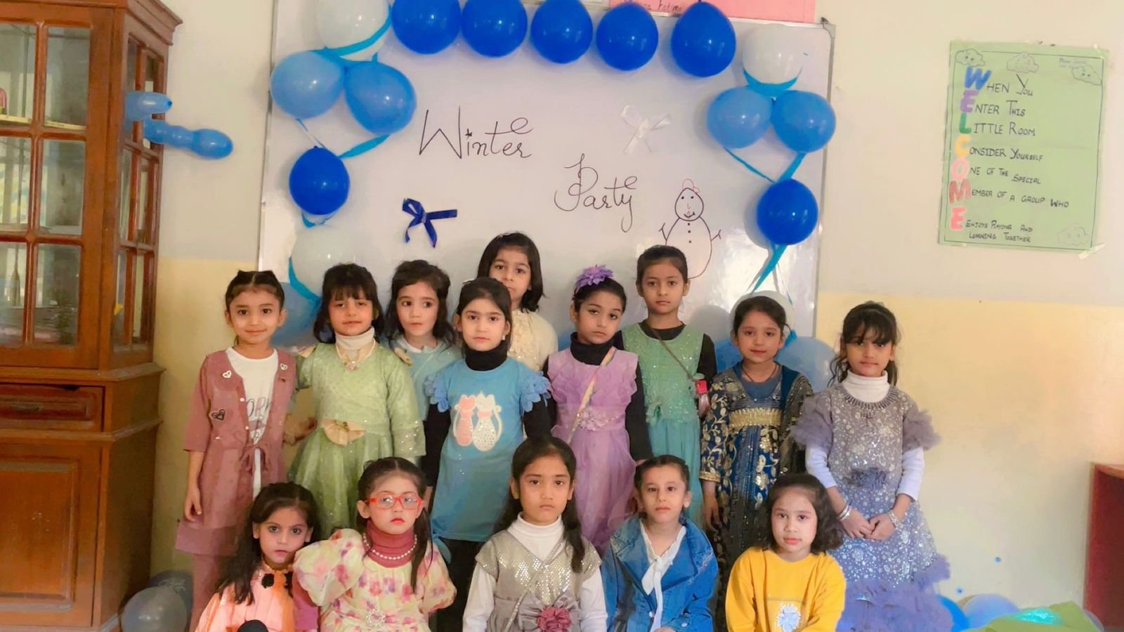 Winter party Campus 2